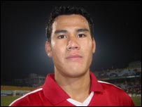 Tiền vệ Thanh Bình