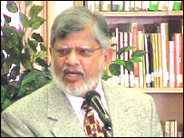 अरूण गाँधी