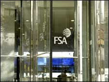 FSA entrance