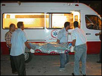 Şarm eş_Şeyh'te bombalı saldırılar