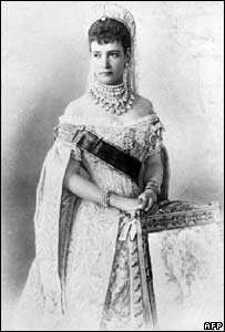 ماریا فیودوروا