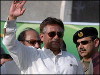 मुशरर्फ़