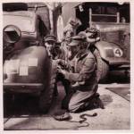 I watched Princess Elizabeth undergo her training. I watched Princess Elizabeth undergo her training.