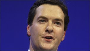 George Osborne