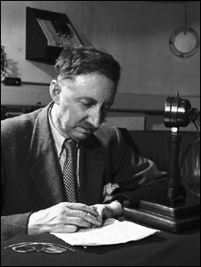 E.M. Forster, BBC, July 1941