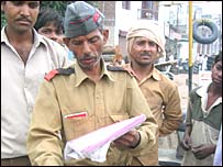 आज़ाद पुलिस, ब्रह्मपाल