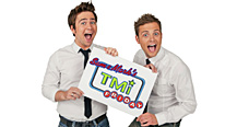Sam and Mark present TMi Friday