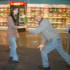 Sohail and Amna's date at the movies!