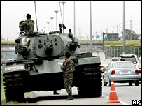 Đường phố Bangkok