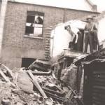 Bomb Damage.