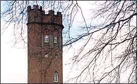 Perrott's Folly in Edgbaston (Picture courtesy of The Housing Education Initiative)