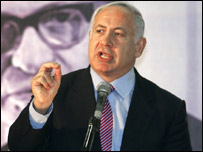 Binyamin Netanyahu