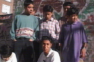 Majharul introduces the gang