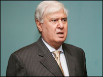  وزیر داخلہ آفتاب شیرپاؤ