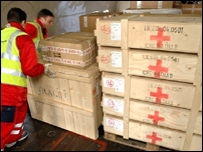 रेड क्रॉस