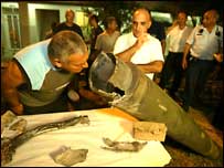 حزب اللہ کے راکٹ کا جائزہ