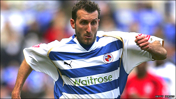 Glen Little in Reading days