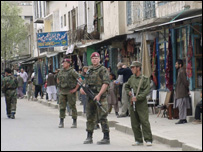 افغانستان میں نیٹو افواج