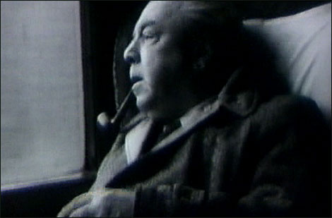 Shot from JB Priestley's Lost City, 1958