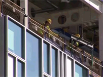 Building site in Greenwich