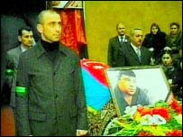 پيکر المار حسين اف