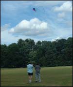View of Coombe Abbey Park 