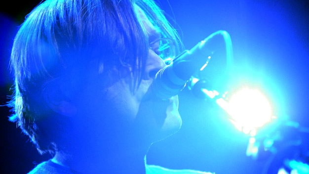 Teenage Fanclub - live at The Final Fling