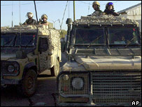 برطانوی فوج