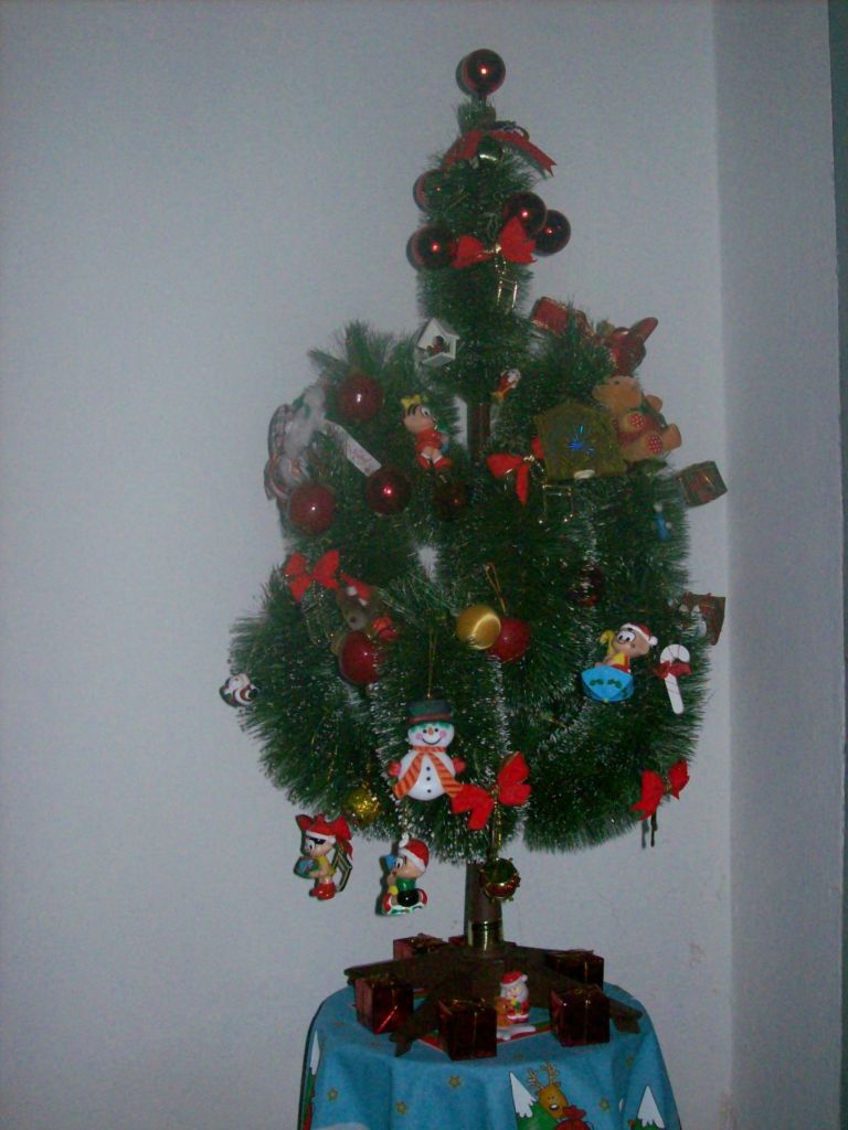 My Xmas tree