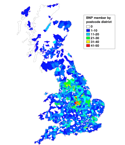BNP membership