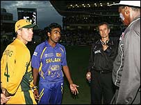 जयवर्धने-पोंटिंग