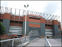 Old Trafford