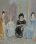 Bevy of Beautiful Women by J.M.W. Turner