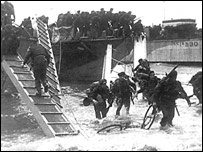 Vylodění v Normandii