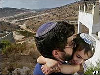 Judeus ortodoxos na Cisjordânia