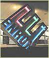 Enron sign