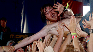 Pulled Apart by Horses