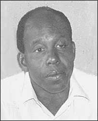 Juan Carlos Robinson