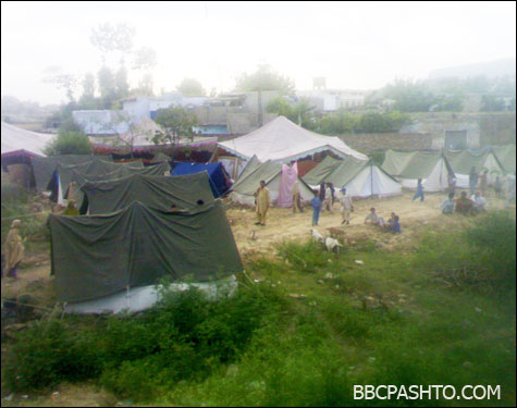 د بونېر کډوال په انځورونو کې 