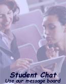 Click here and chat with other students on our message board
