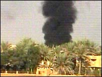 سمارہ میں دوسرے دن بھی فوجی کارروائی جاری ہے