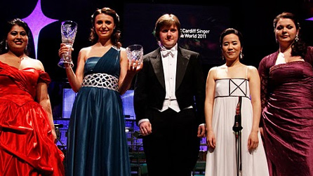 Y pump yn y rownd derfynol