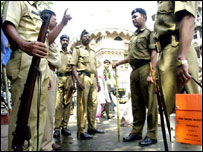 मुंबई पुलिस