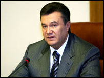 Віктор Янукович 