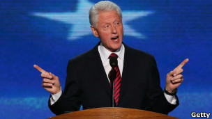 Билл Клинтон