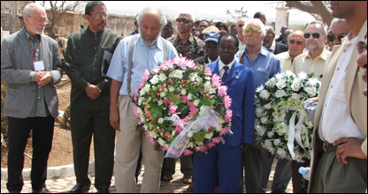 Ex-Presos Políticos no Tarrafal