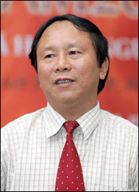 Ông Dương Xuân Nam