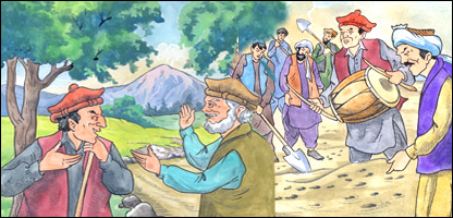 په برکلي کې اشر