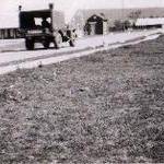 Signal & RHQ Lines - Clement Town - 1945/47 Signal & RHQ Lines - Clement Town - 1945/47