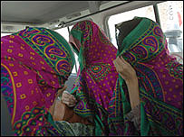 سه گروگان آزاد شده